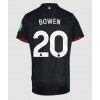 West Ham United Jarrod Bowen #20 Bortedrakt 2024-25 Kortermet